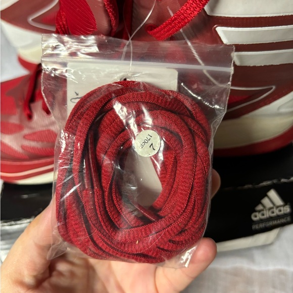 NWB Adizero SZ 9 crazy light 2 team basketball G56410 - Picture 5 of 11